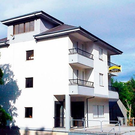 Pensión Garcia Triacastela Exterior foto
